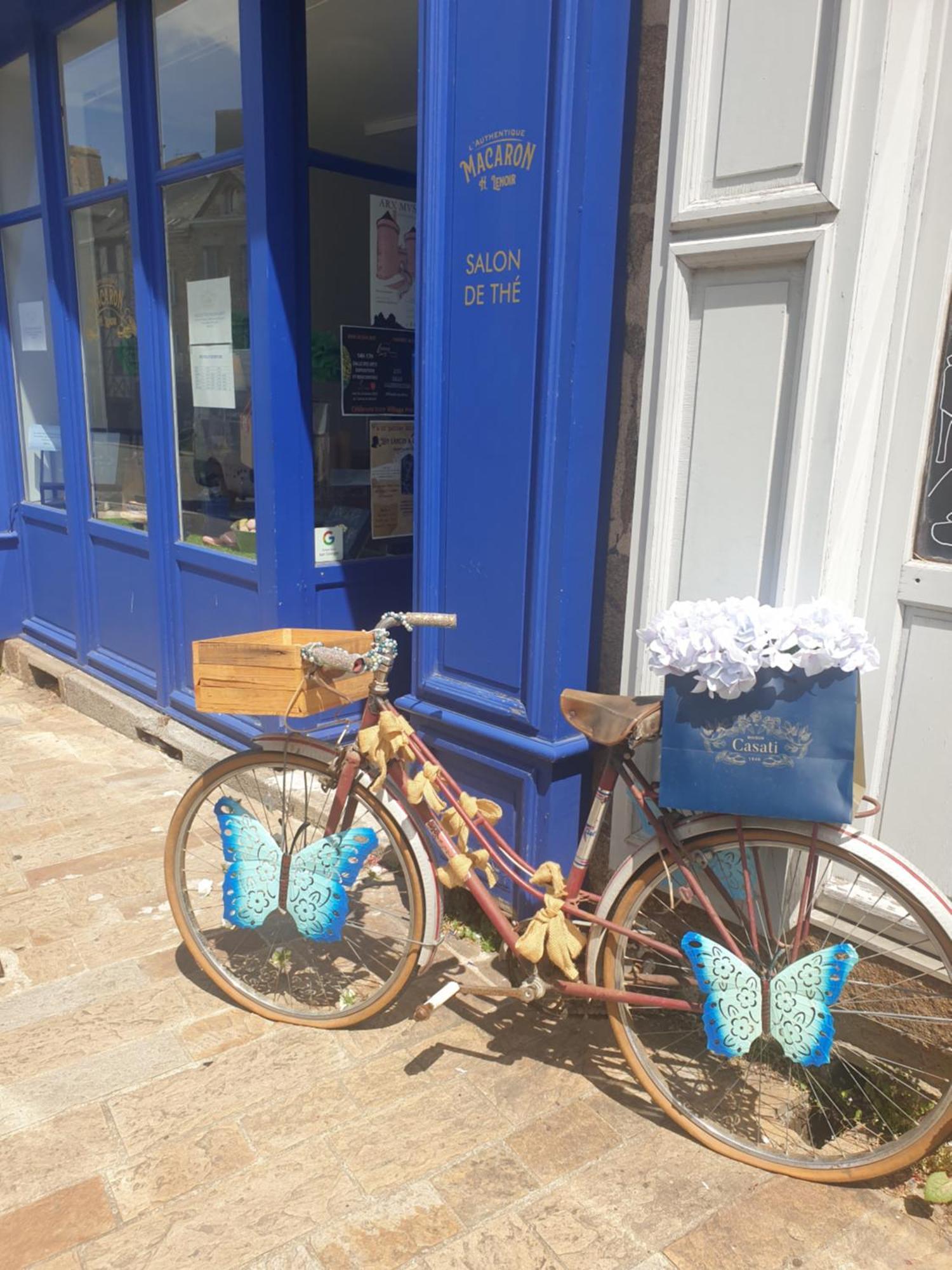 Wildberry Cottage Orgères-la-Roche エクステリア 写真